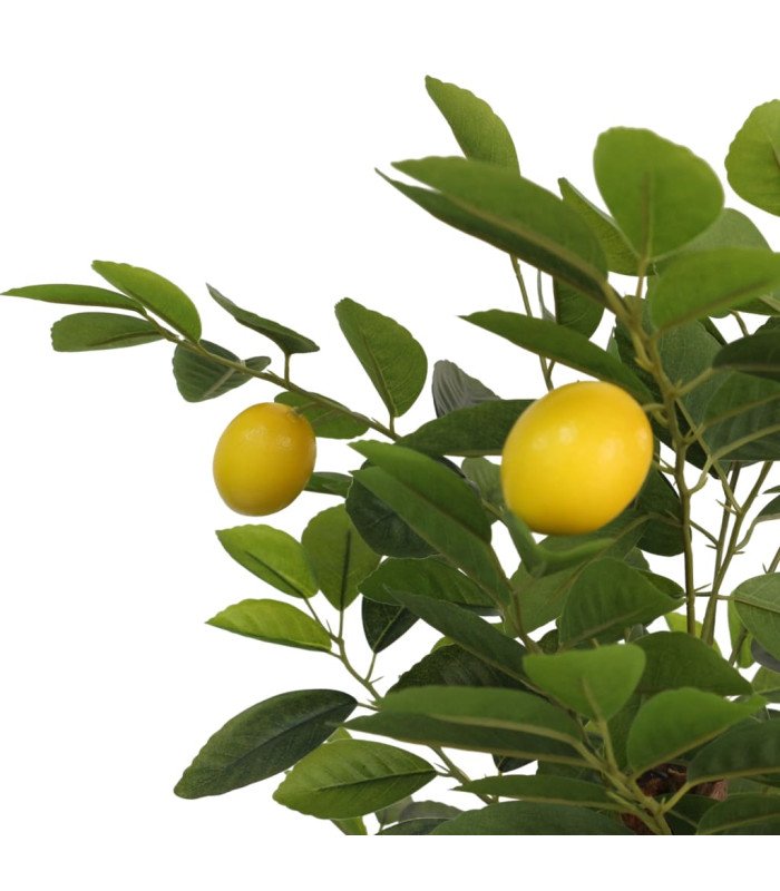 Citronnier artificiel H 180 cm