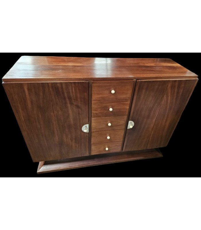 Buffet style art deco