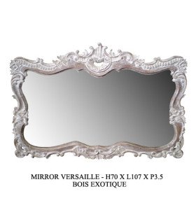 Miroir Ceruse Modele Versailles Sur Commande