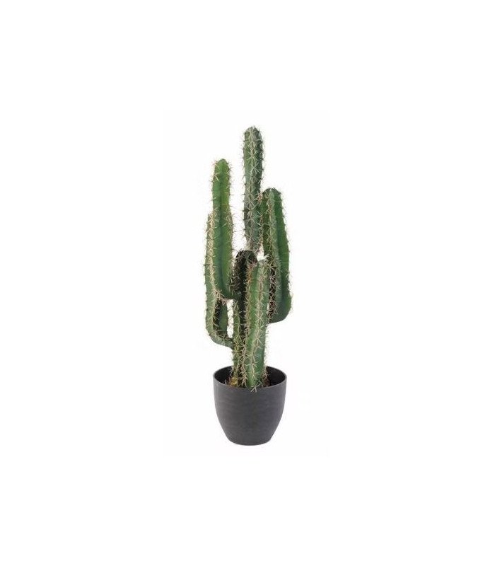 Cactus artificiel H 75 cm