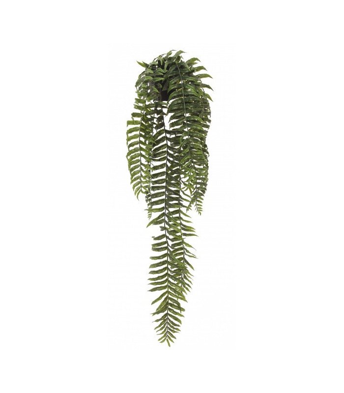 Artificial fern H 80 cm
