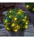Boxwood ball with led Diam 35 cm