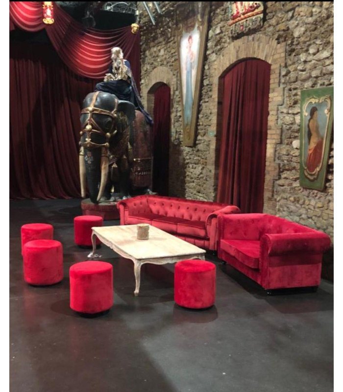 Coffee table 180 x 90 cm