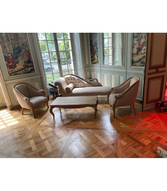 Coffee table 180 x 90 cm