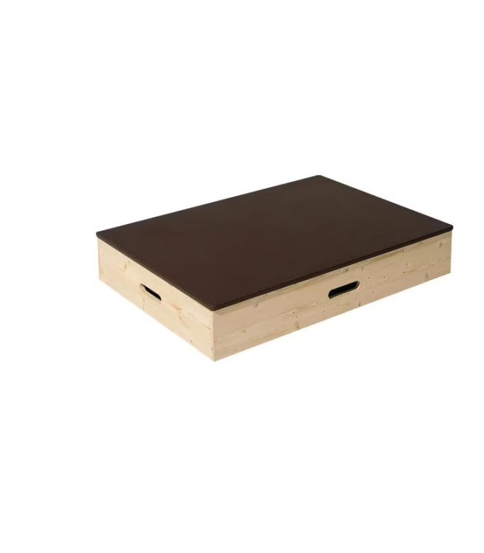 Estrade modulable revêtement antidérapant