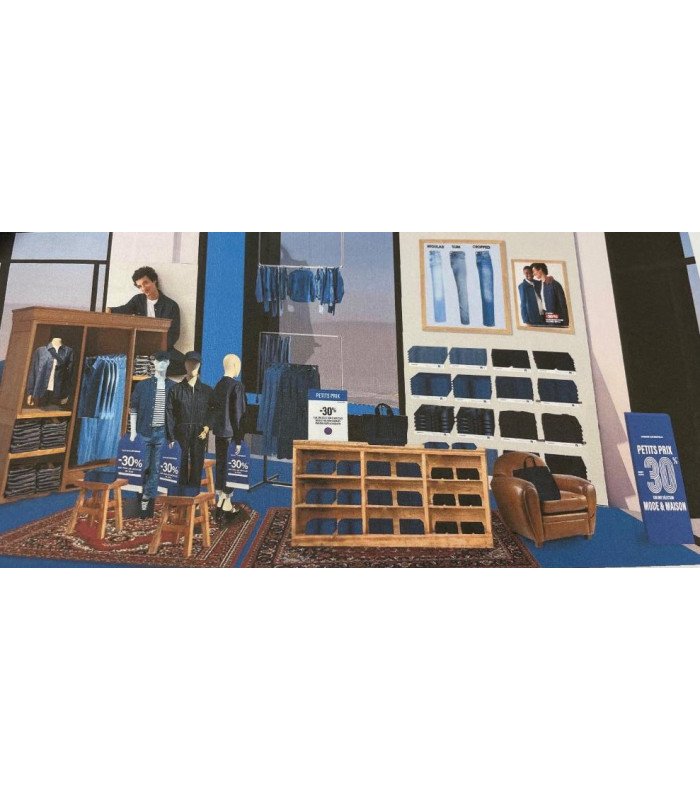 brown leather club chair