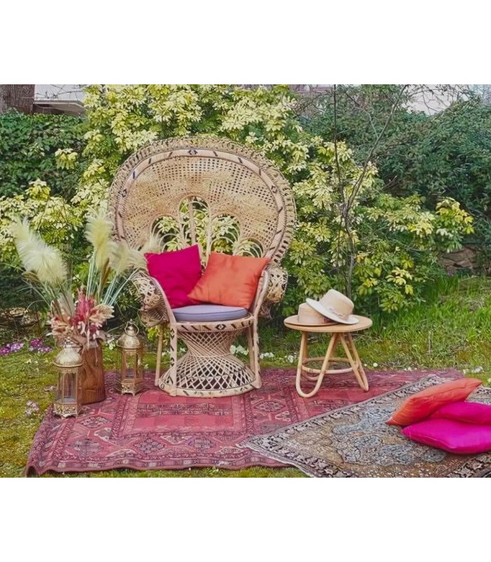 Fauteuil Emmanuelle en location par location mobilier paris