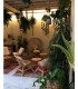 Fauteuil Emmanuelle en location par location mobilier paris