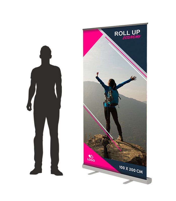 Customized roll-ups for your stands