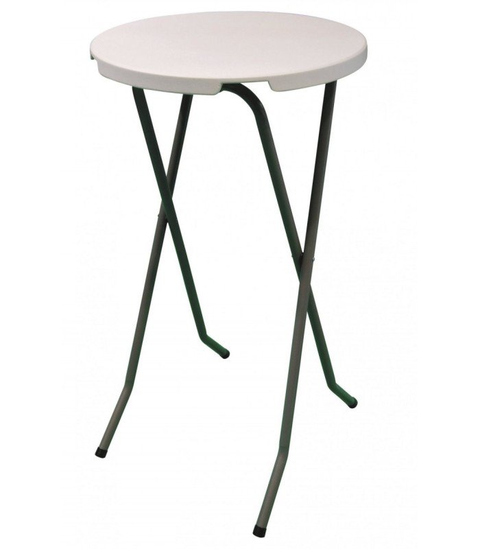 Mange debout pliable hauteur 1m08 Ø 80 cm