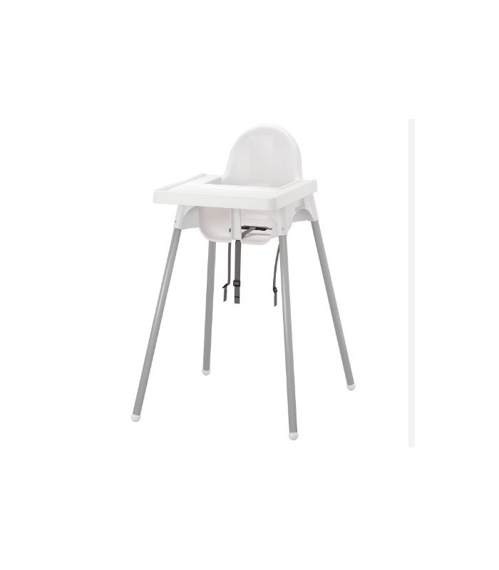 location chaise haute bébé