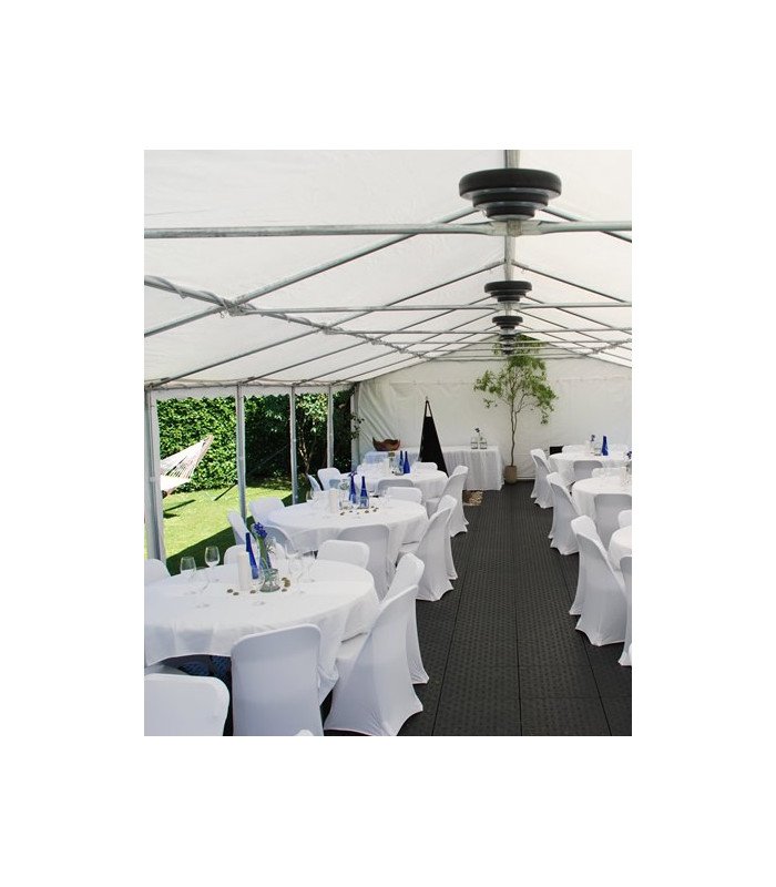 tente de réception 4 x 8m