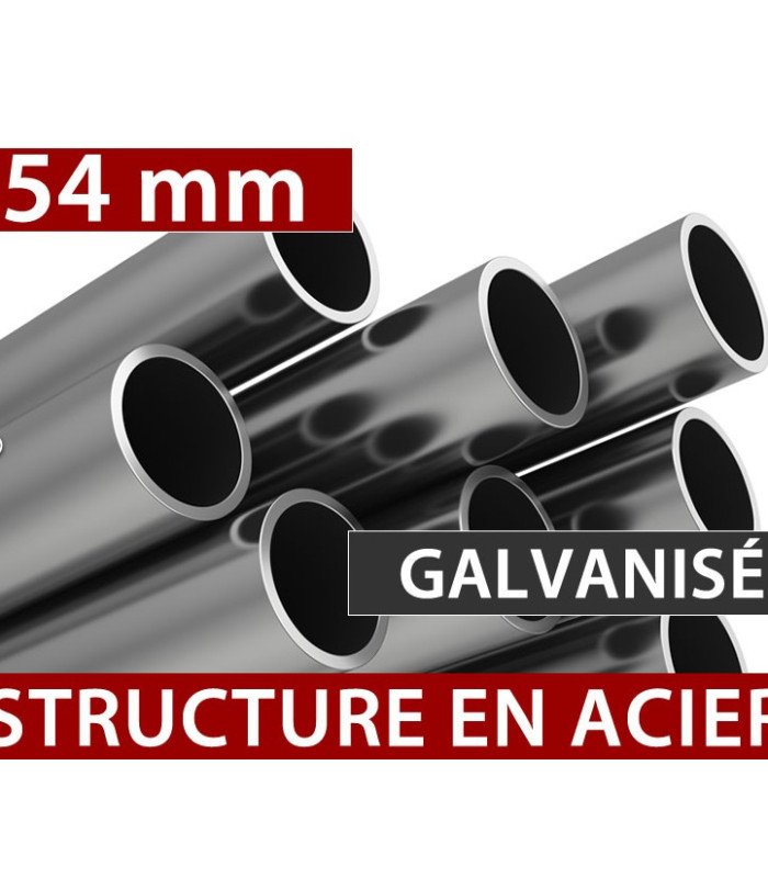caractéristique structure