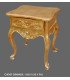 Chevet En Bois Dore Modele Granada