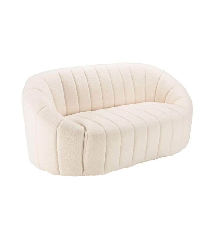 Ecru bubble sofa