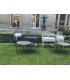 mobilier en fer forgé à louer Paris France