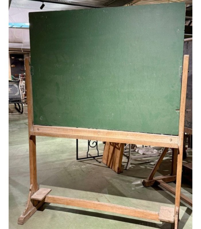 Vintage school teacher's blackboard for rent by 126 Events