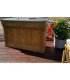 Location desk en bois L 160 cm