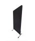Location cloison autoportante housse lycra noir