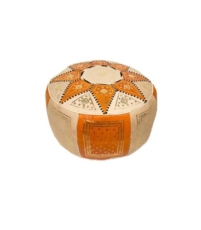 Pouf marocain à louer