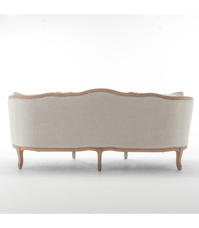 Versailles 2-seater wedding sofa L 178 cm