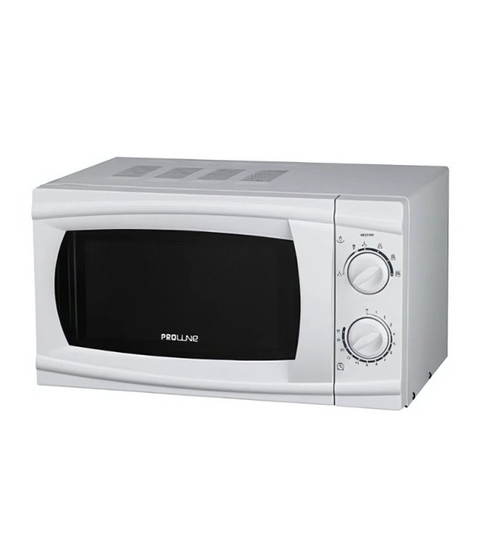 Four micro-ondes 40 L sur fond blanc