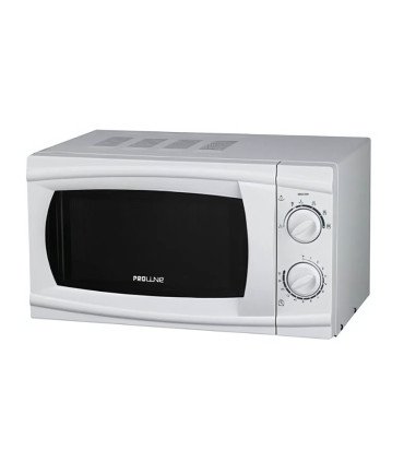 Four micro-ondes 40 L sur fond blanc
