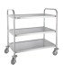 Rental of a 3-tier serving cart for the 126 Events reception