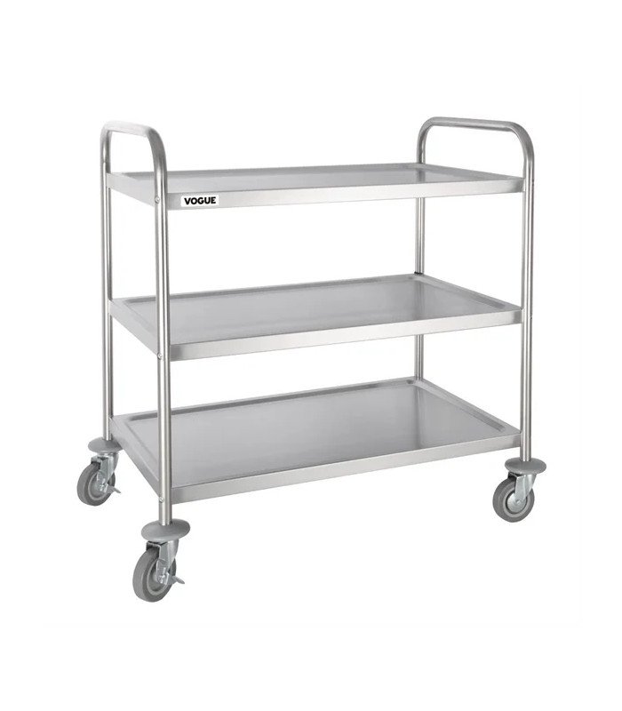 Rental of a 3-tier serving cart for the 126 Events reception