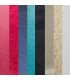 Plusieurs coloris de coussins en velours