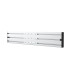 Support TV sur roulettes 32" à 75" pouces H 175 cm