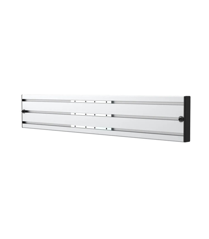 Support TV sur roulettes 32" à 75" pouces H 175 cm
