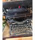 Antique typewriter