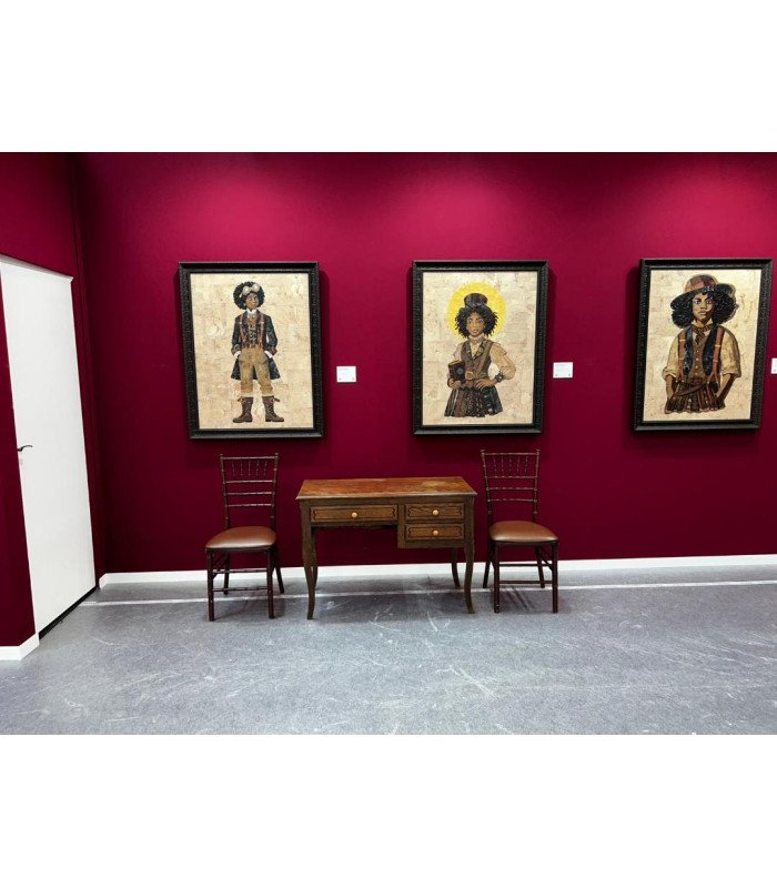 Bureau style vintage L 103