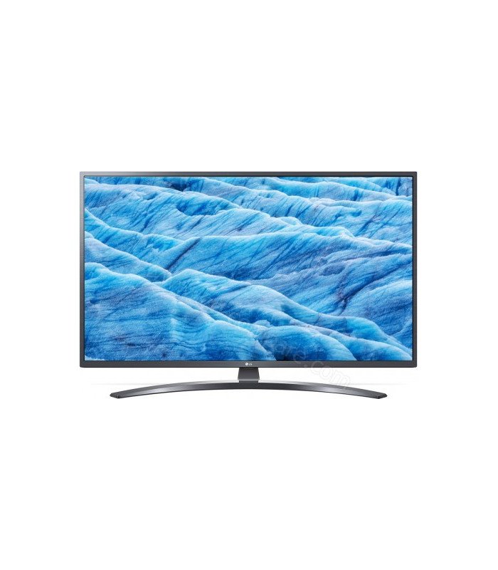 Téléviseur 43 pouces L 96 x H 55 cm 108 cm diagonale