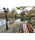 Lampadaire extérieur parisien avec socle à louer H 215 cm