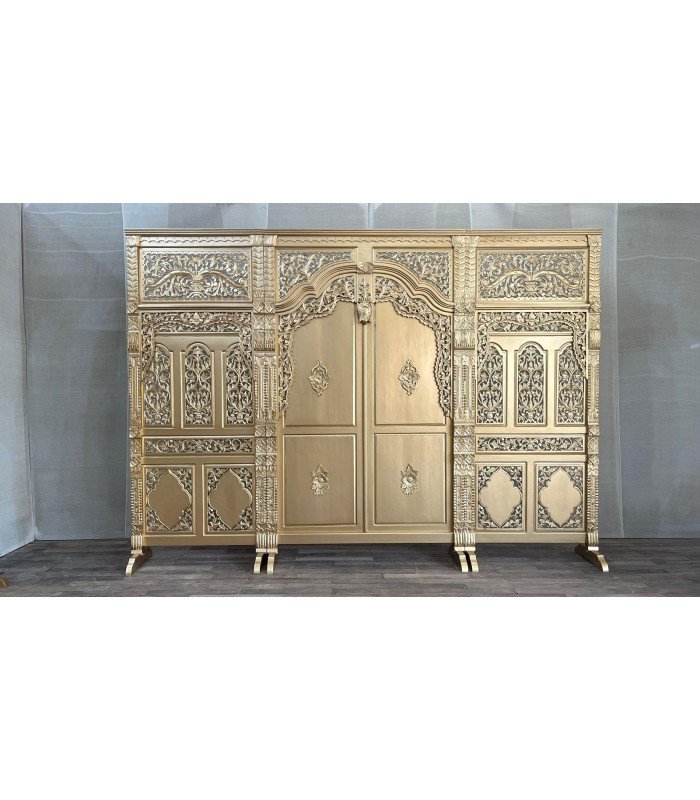 Royal wedding throne for rent