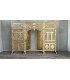 Royal wedding throne for rent