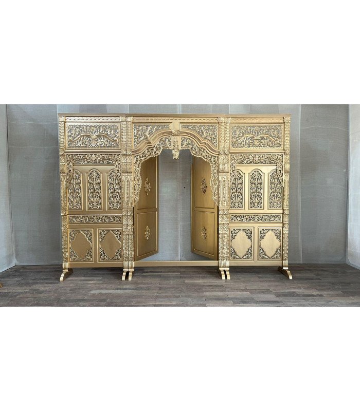 Royal wedding throne for rent
