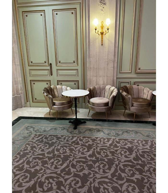 Rental corolle armchair colori champagne or