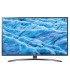 Téléviseur 43 pouces L 96 x H 55 cm 108 cm diagonale avec support