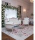 Pack mobilier de mariage blanc 2 places