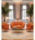 Orange Shell furniture pack