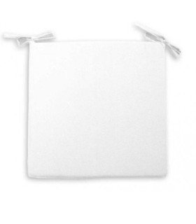 Galette pour chaise pliante en fer forgé