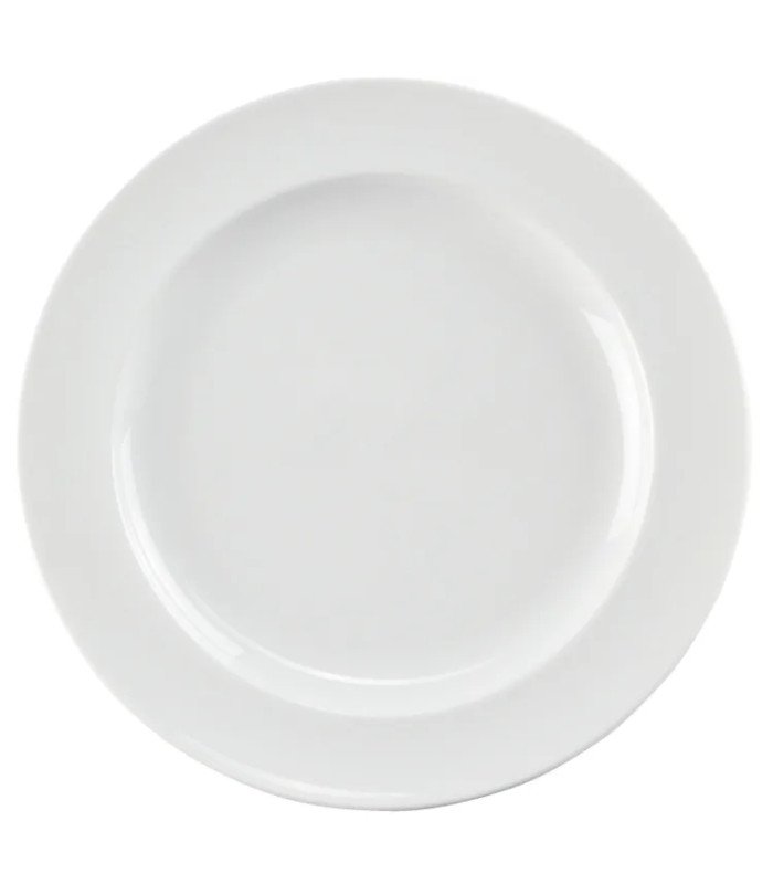 Rental Pulsiva porcelain plate, Ø 25,5 cm