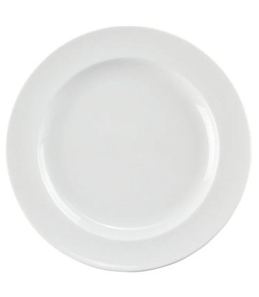 Assiette Pulsiva Ø 25 cm en porcelaine