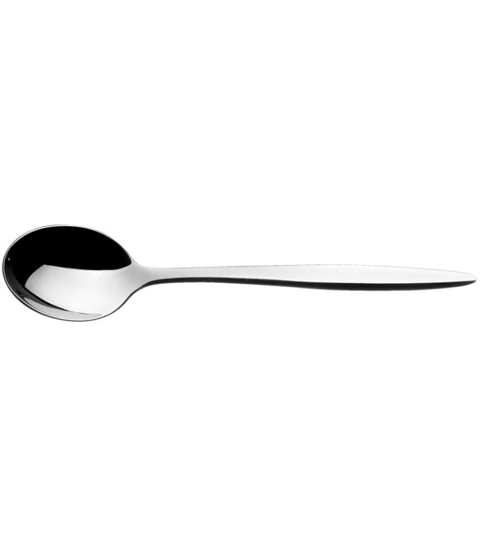 Trendy gold teaspoon