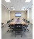 image d'illustration du Pack 50 chaises pliantes noires en location par 126 Events