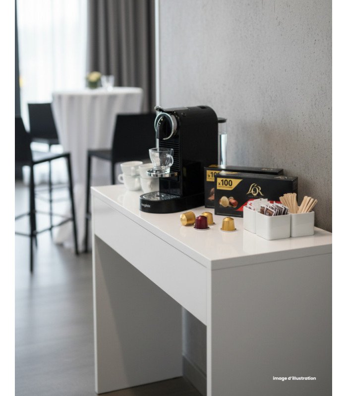 image d'illustratio, du Pack machine à café pour vos événements professionnels