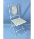 location chaise chantilly blanc antique mariage